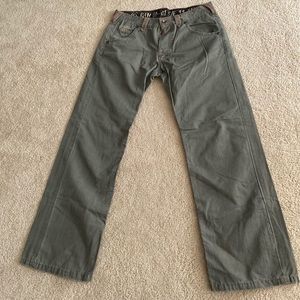 G star pants/men